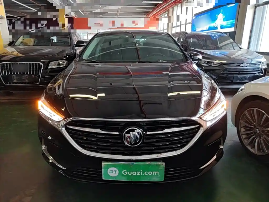 Buick LaCrosse — миниатюра 3