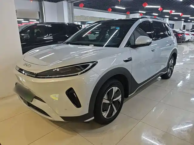 2026 BYD Sea Lion