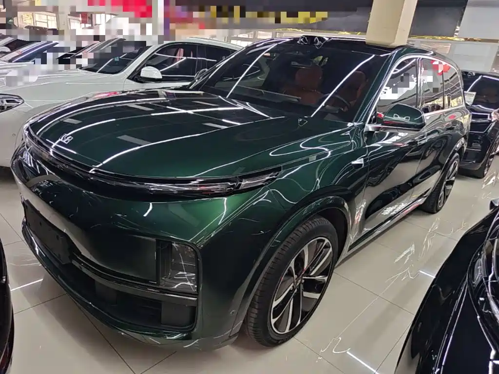 Li Auto Li L9