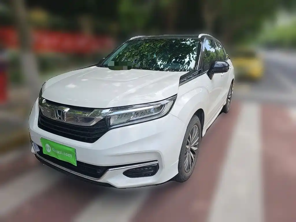 Honda Avancier — миниатюра 2