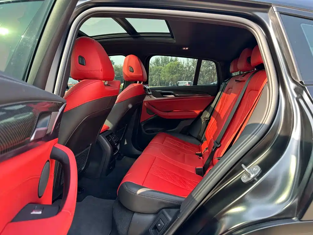 BMW X4 M40i — миниатюра 13