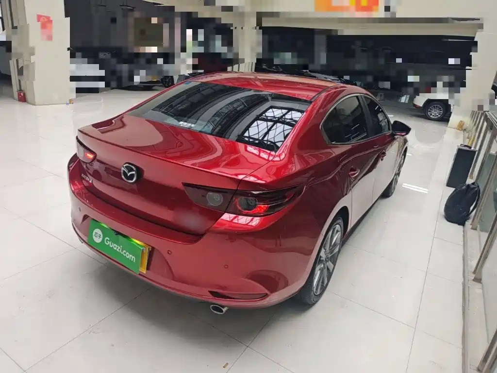 Mazda 3 Axela — миниатюра 7