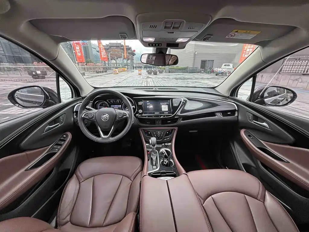 Buick Envision Plus — миниатюра 5