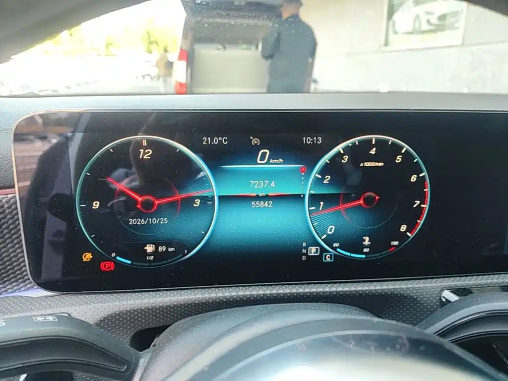 Mercedes-Benz A-Class — миниатюра 12