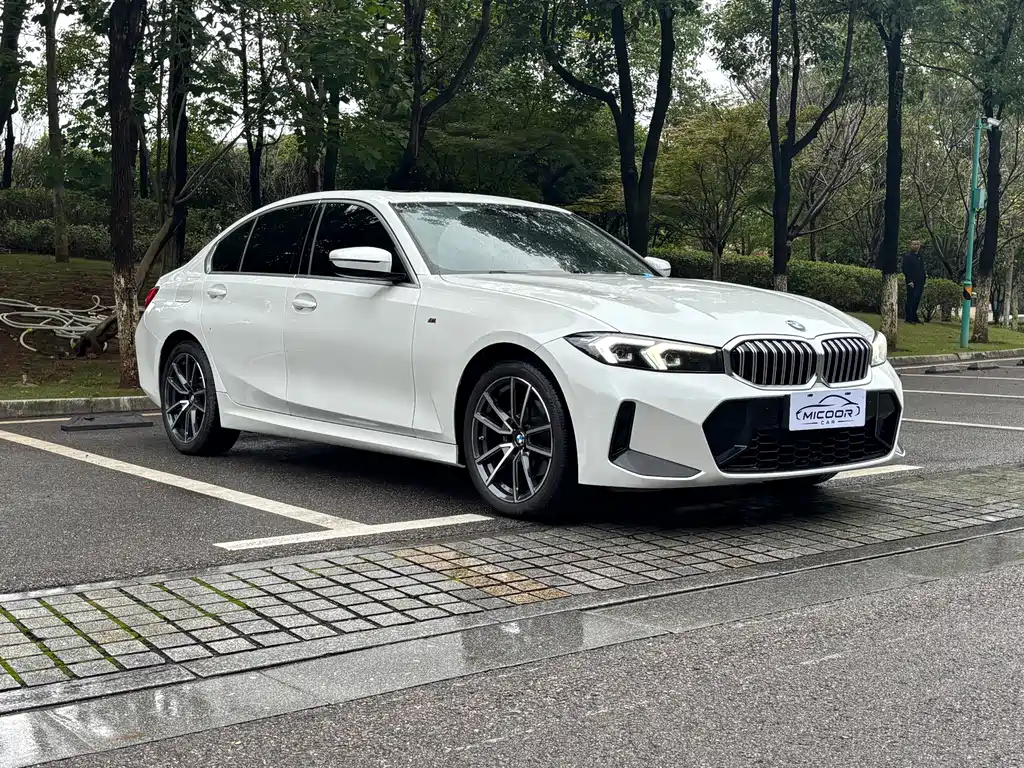 BMW 3 Series — миниатюра 3