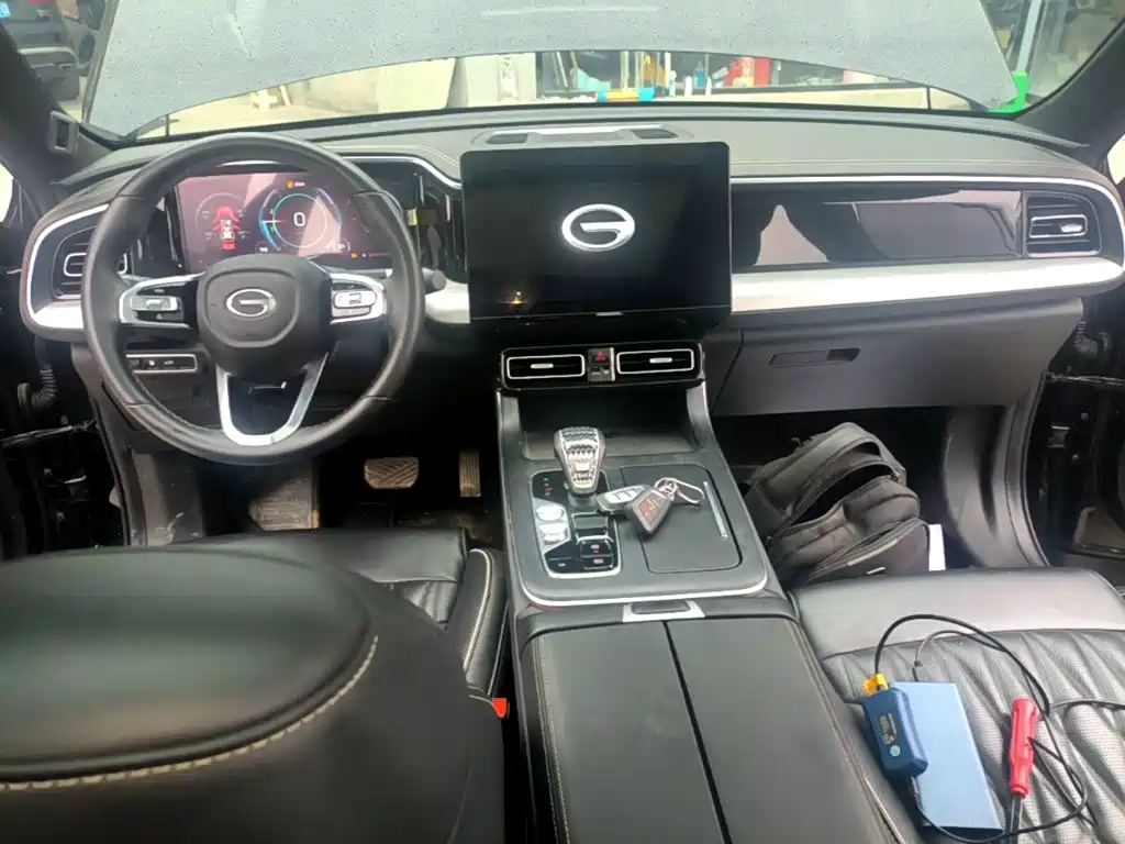 GAC Motor Trumpchi GS8 — миниатюра 10