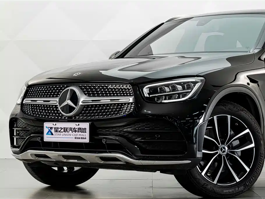 Mercedes-Benz GLC 2022 GLC 260 L 4MATIC Luxury