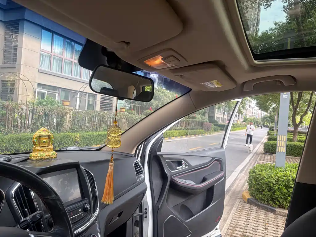 Baojun 560 — миниатюра 16