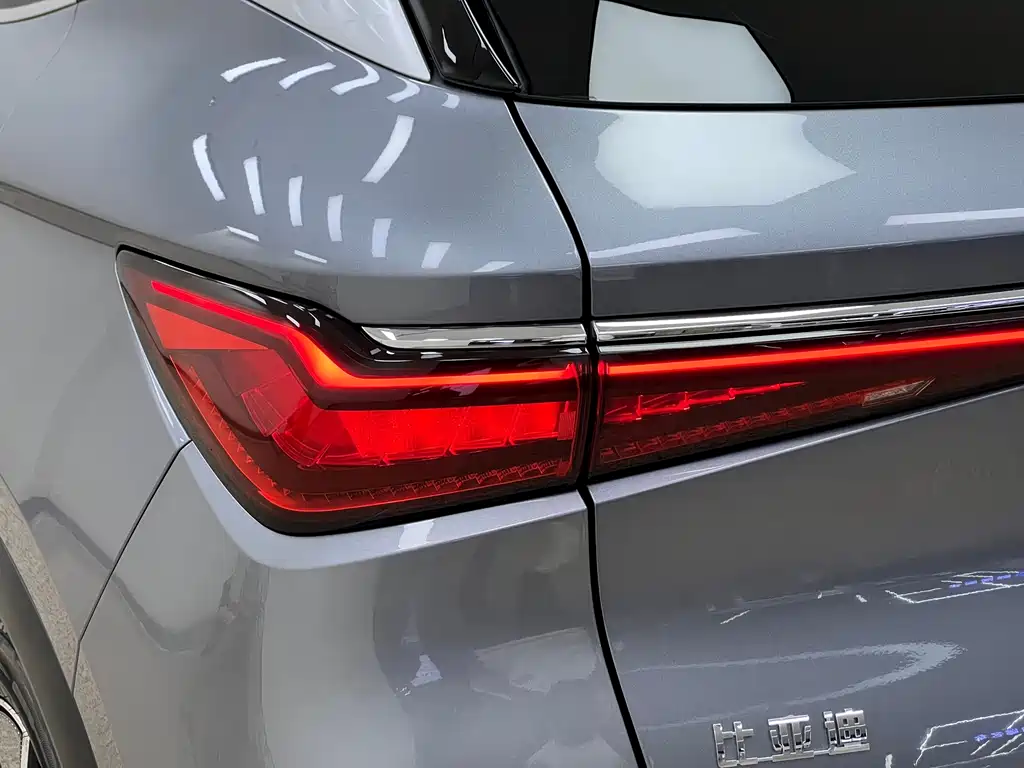 BYD Yuan Plus — миниатюра 9