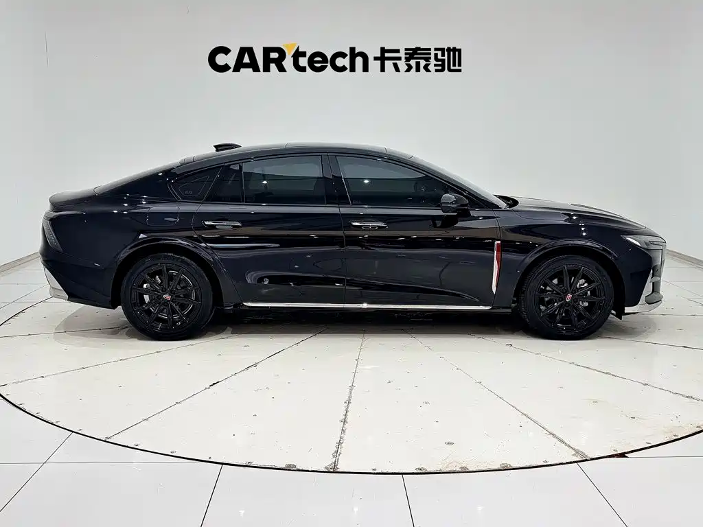 Hongqi Hongqi H6 — миниатюра 4