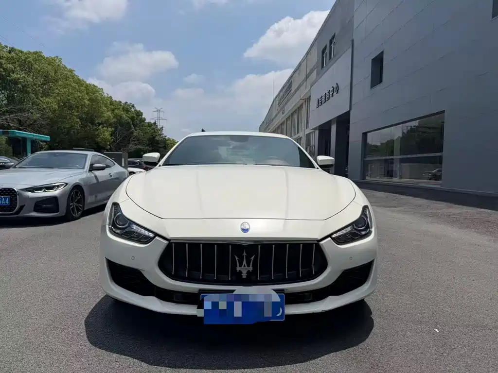 Maserati Ghibli 2021 2.0T