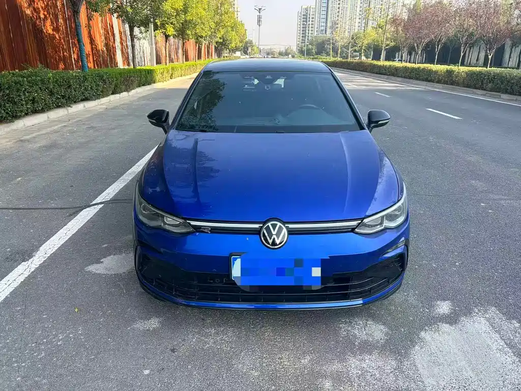 Volkswagen Golf — миниатюра 2