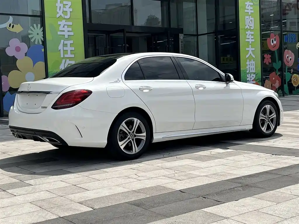Mercedes-Benz C-Class C 2020 C 260 L Sport