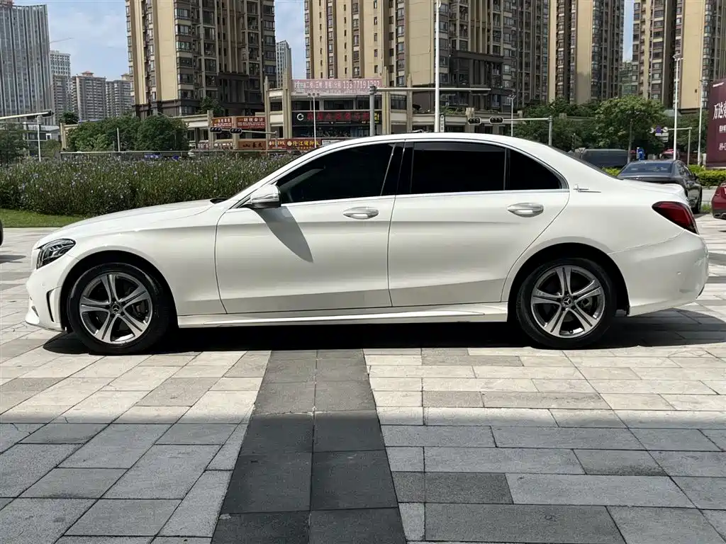 Mercedes-Benz C-Class C 2020 C 260 L Sport