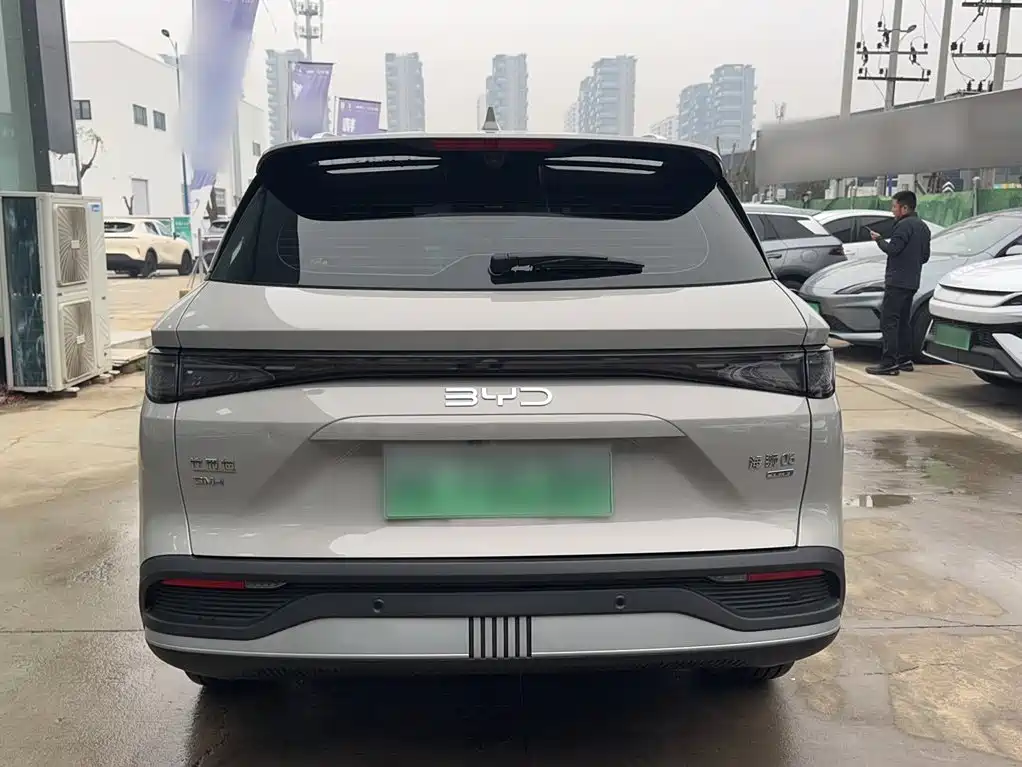 BYD Sealion 05 DM-i — миниатюра 10