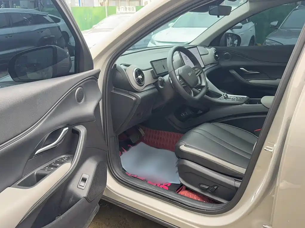 BYD Sealion 05 DM-i — миниатюра 15