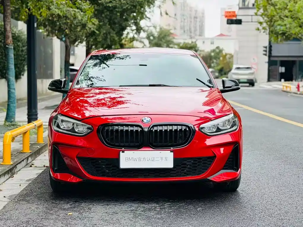 BMW 1 Series — миниатюра 4
