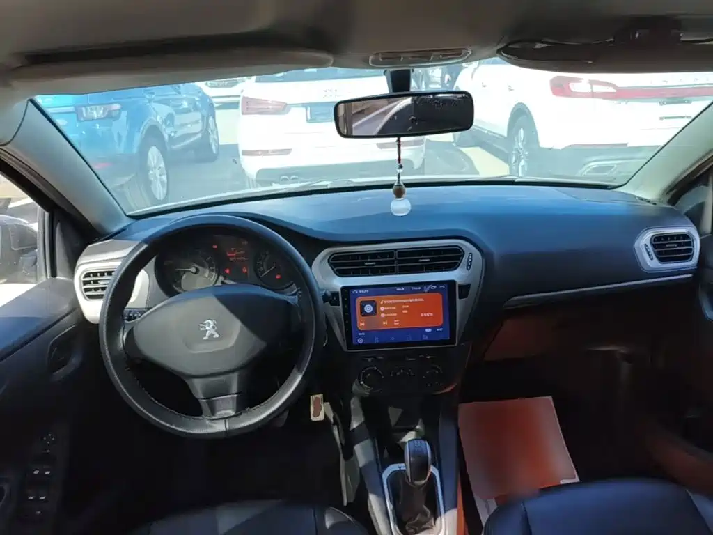 Peugeot 301 — миниатюра 10