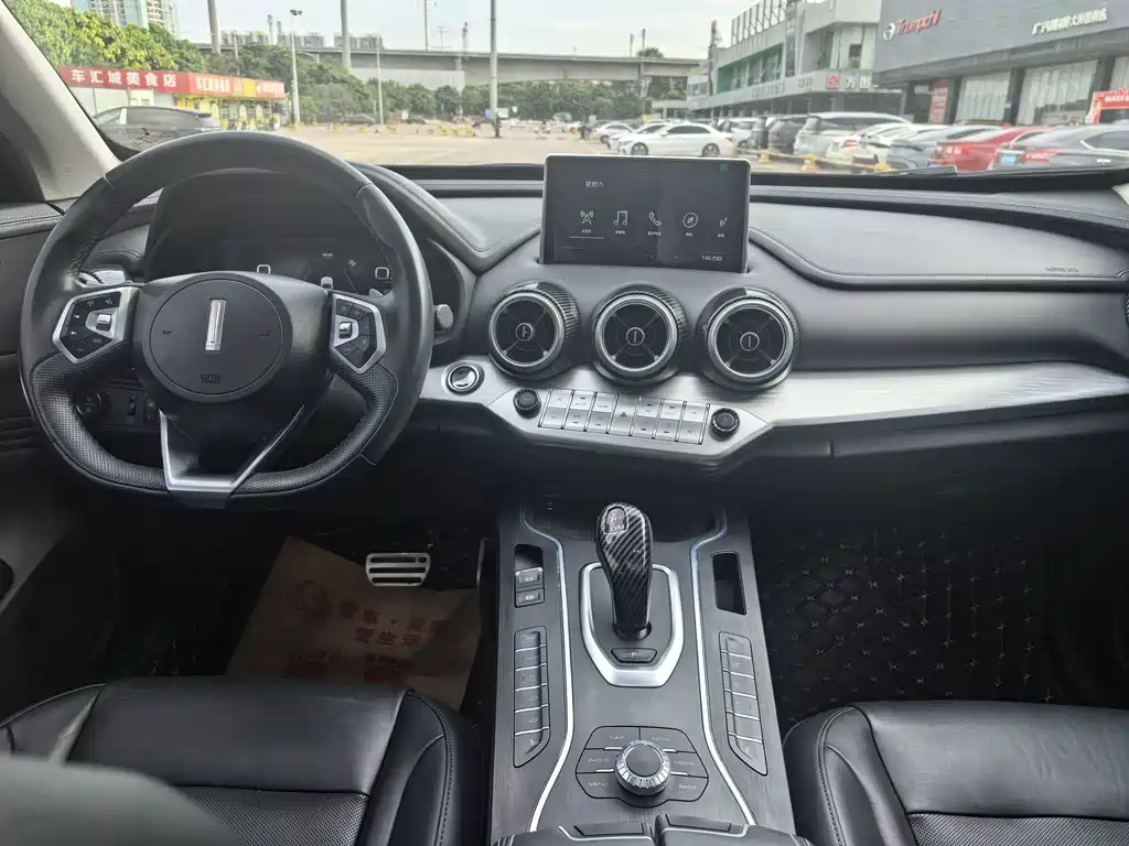 Wey Wey VV7 — миниатюра 9