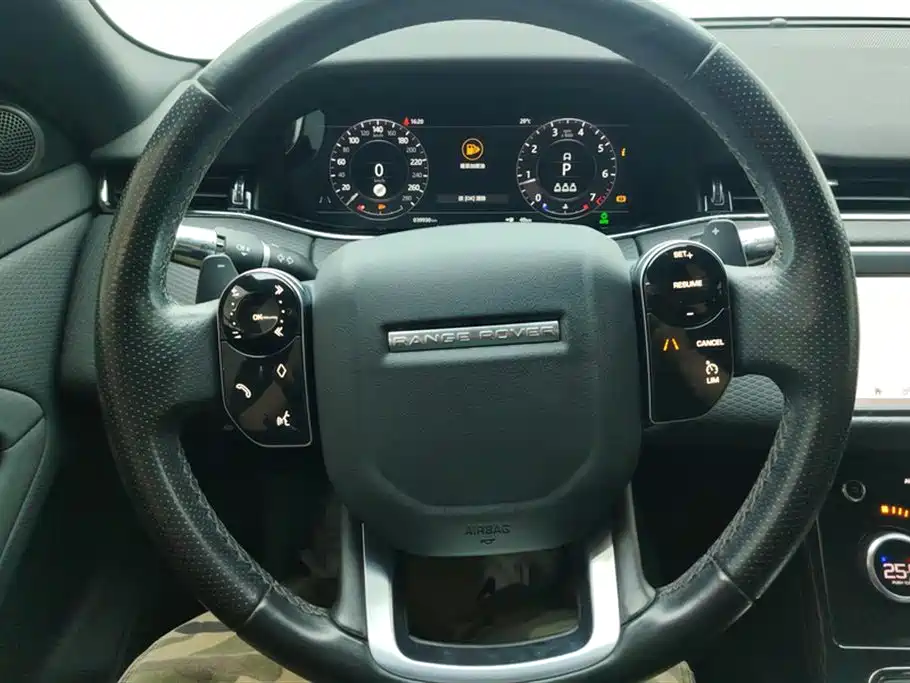 LAND ROVER RANGE ROVER AURORA