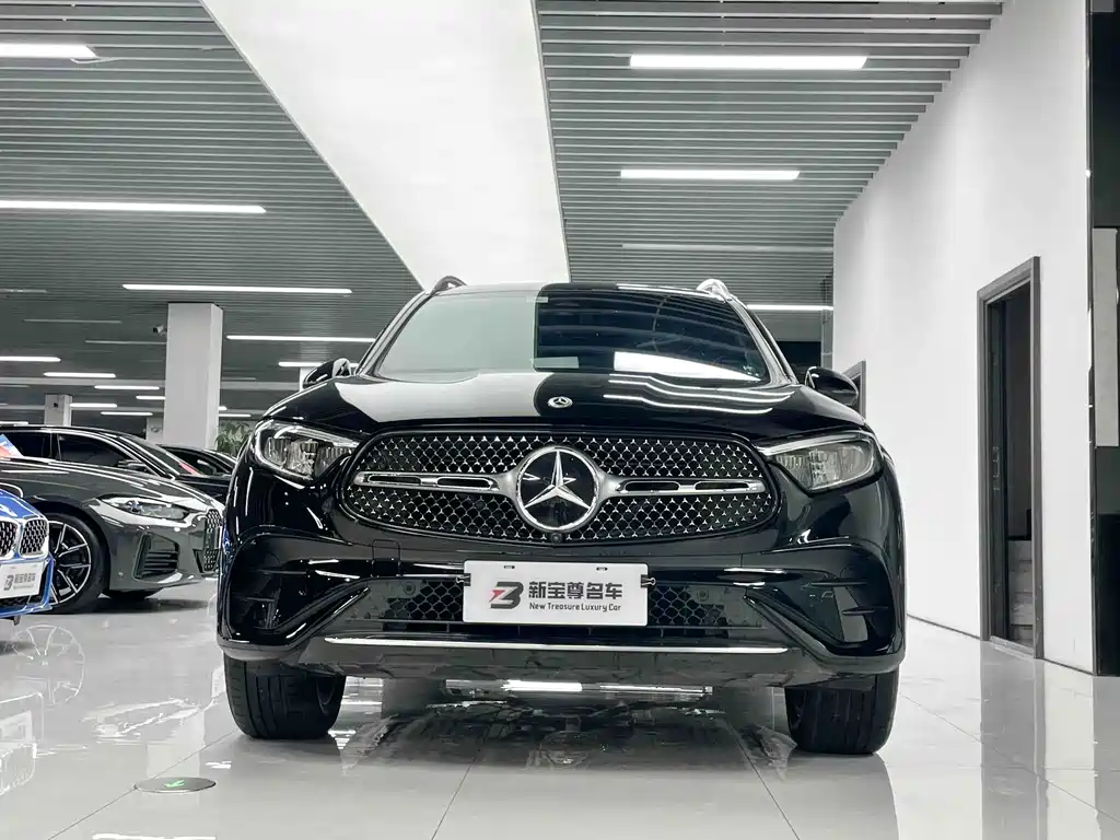 Mercedes-Benz GLC — миниатюра 2