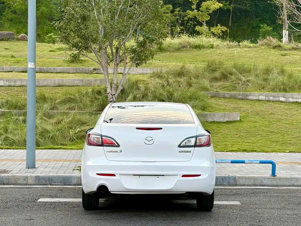 Mazda 3 Xingcheng — миниатюра 4