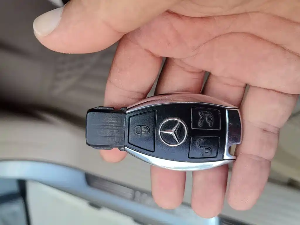 Mercedes-Benz M-Class — миниатюра 9