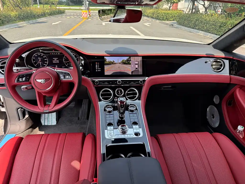 Bentley Continental — миниатюра 10