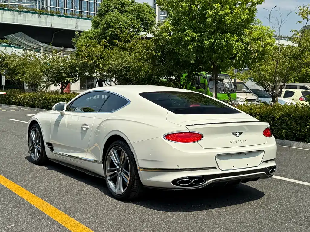 Bentley Continental — миниатюра 4