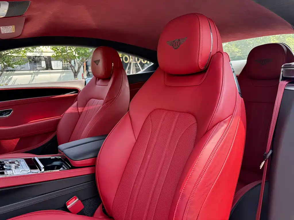Bentley Continental — миниатюра 8