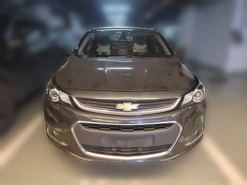 Chevrolet Malibu — миниатюра 2