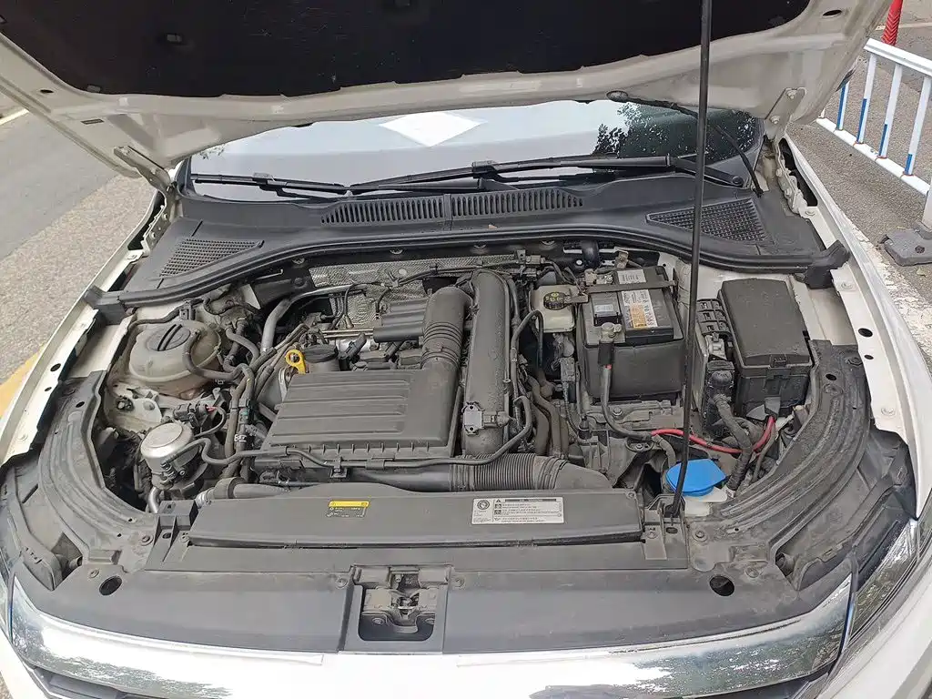 Volkswagen Lavida — миниатюра 16