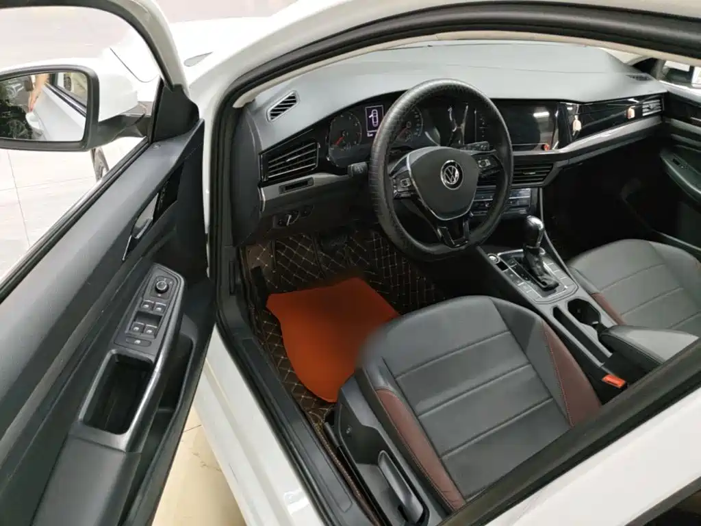 Volkswagen Bora — миниатюра 16