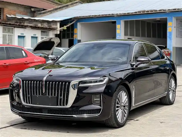 2021 Hongqi H9