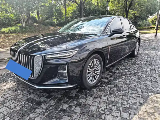 Hongqi H5