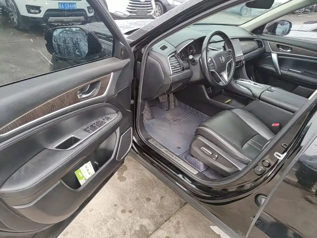 Honda Avancier — миниатюра 16