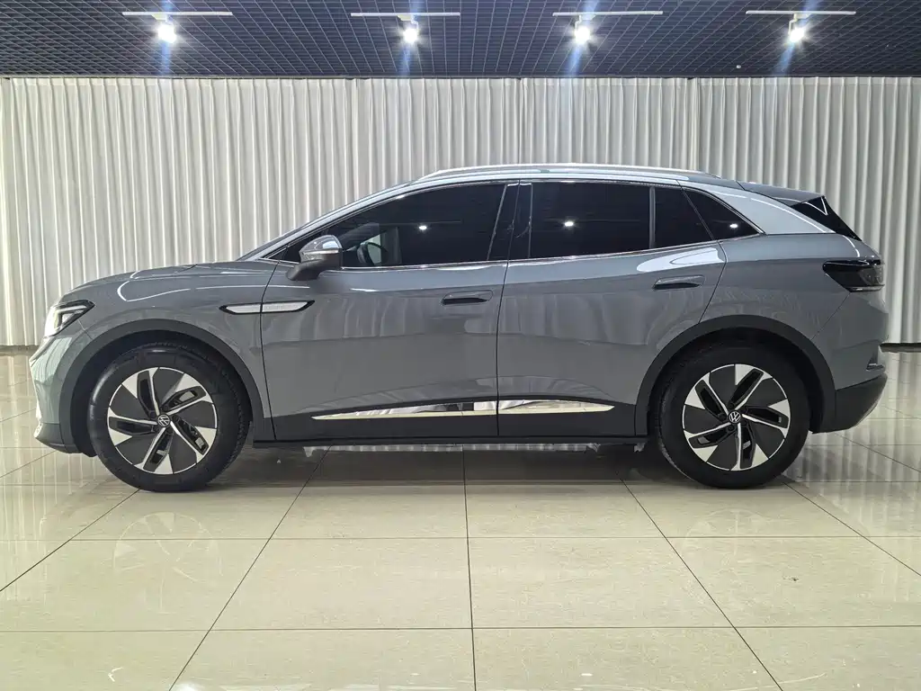 Volkswagen ID.4 Crozz — миниатюра 7