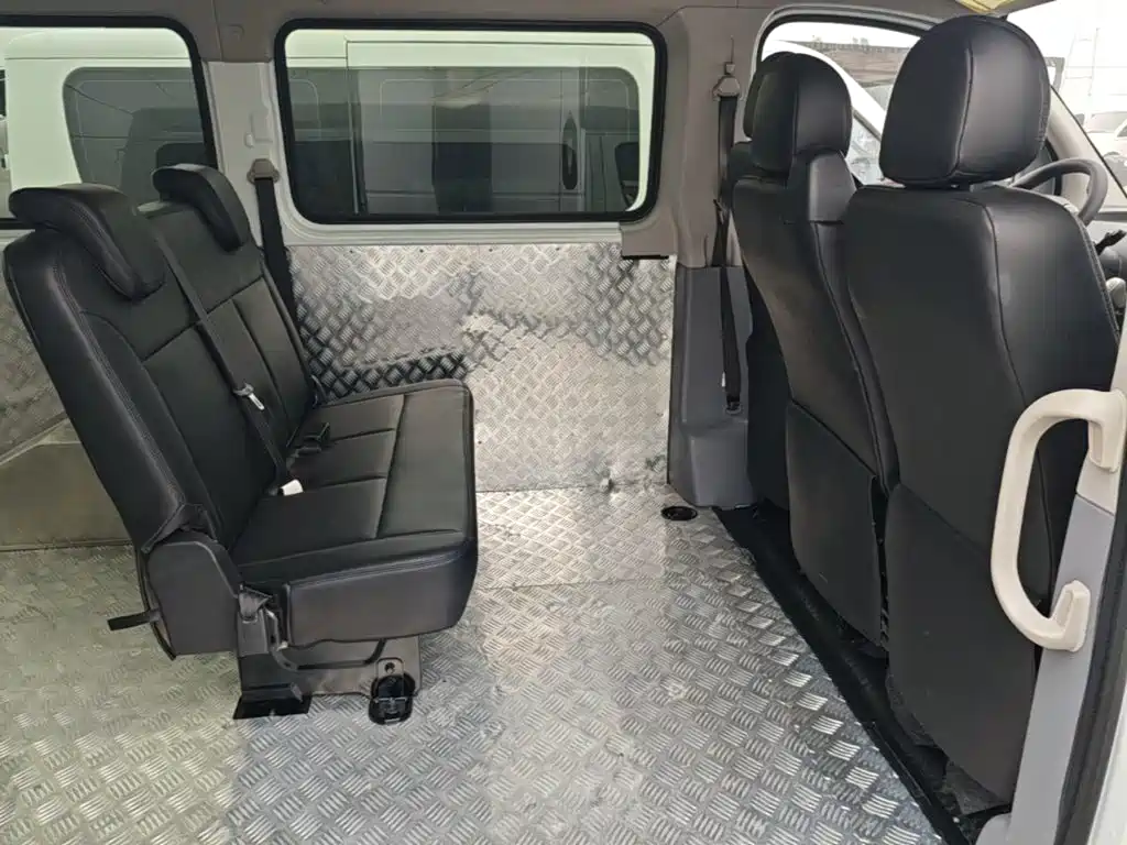 MAXUS V80 — миниатюра 17