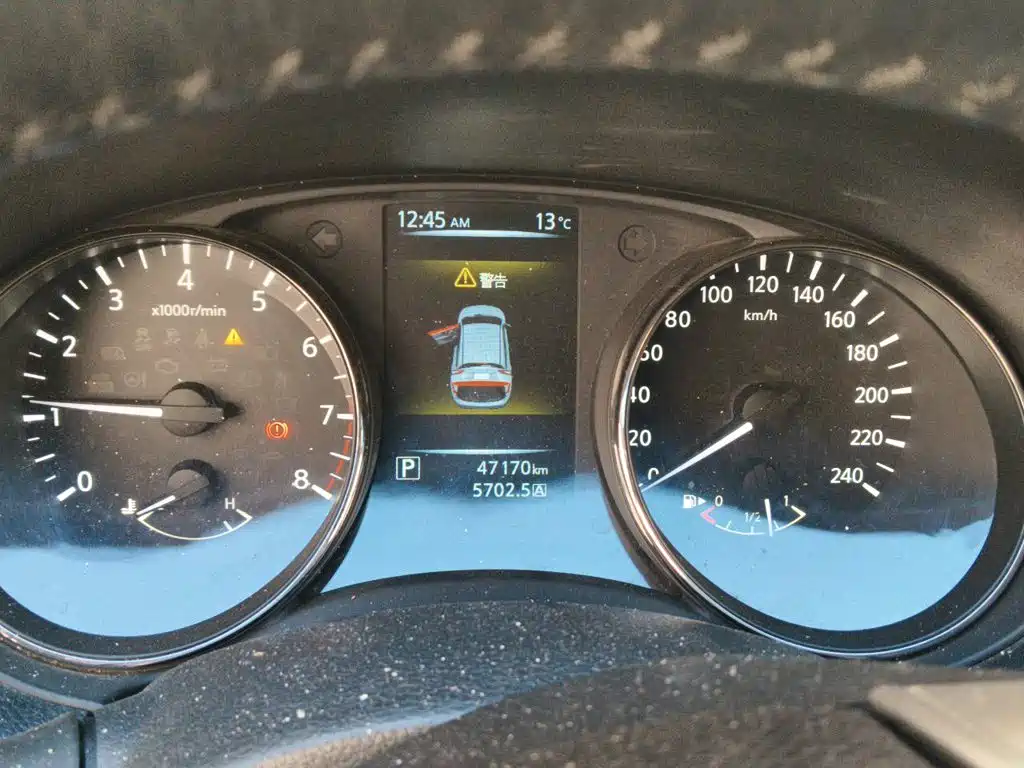 Nissan Qashqai — миниатюра 7