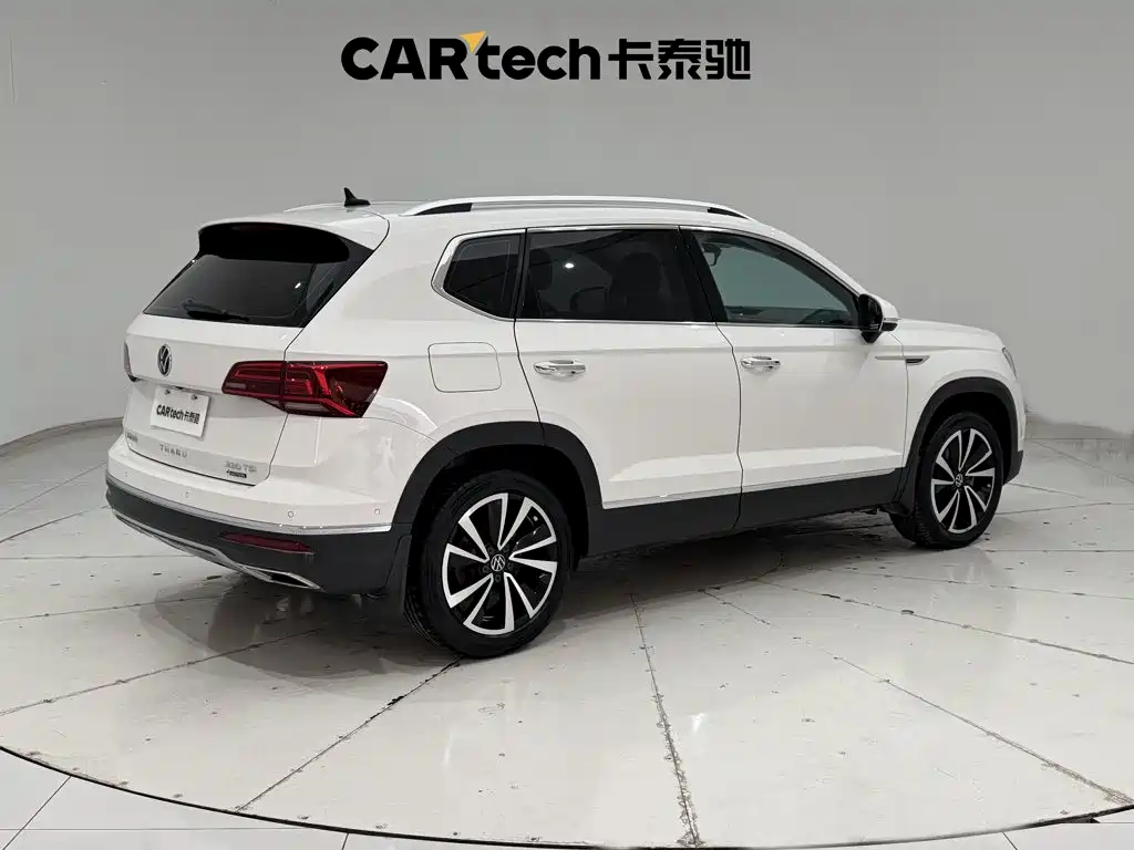 Volkswagen Tharu — миниатюра 5