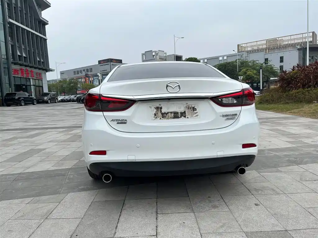 Mazda Atenza 2018 2.5L V