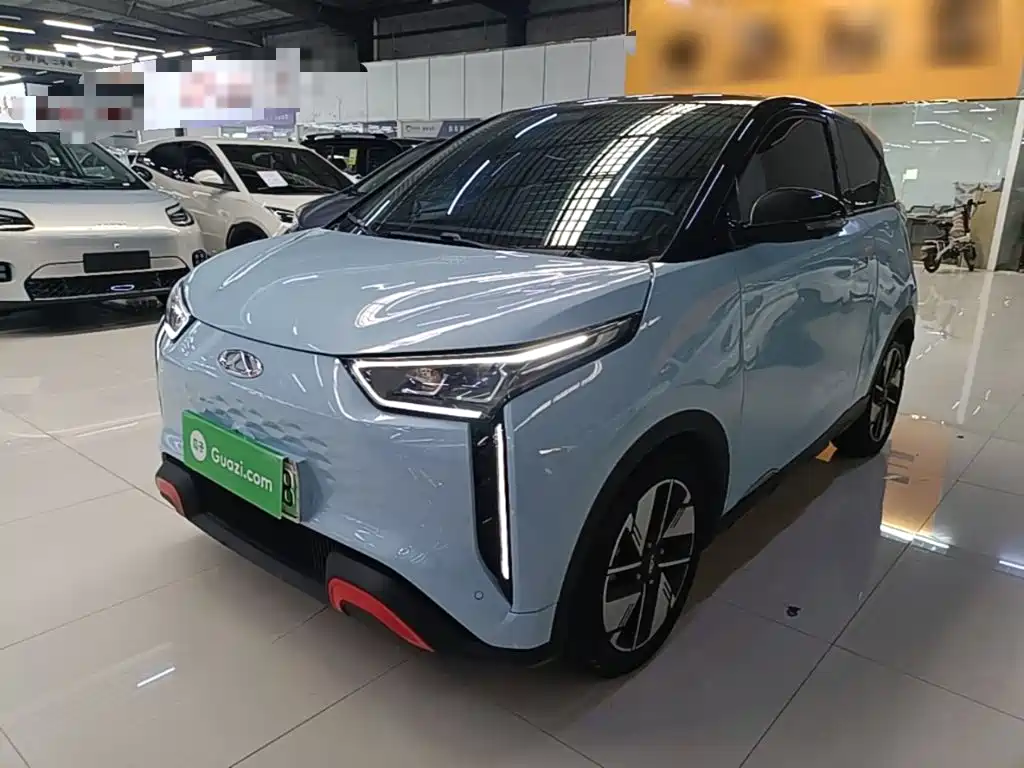 Chery New Energy Wujie Pro — миниатюра 2