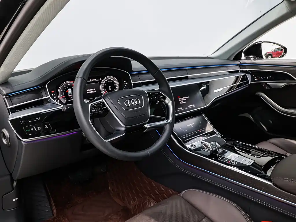 Audi A8 — миниатюра 17