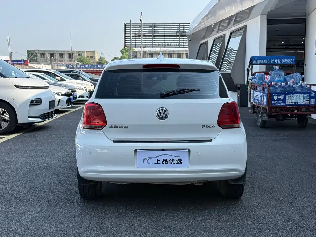 Volkswagen Polo — миниатюра 18