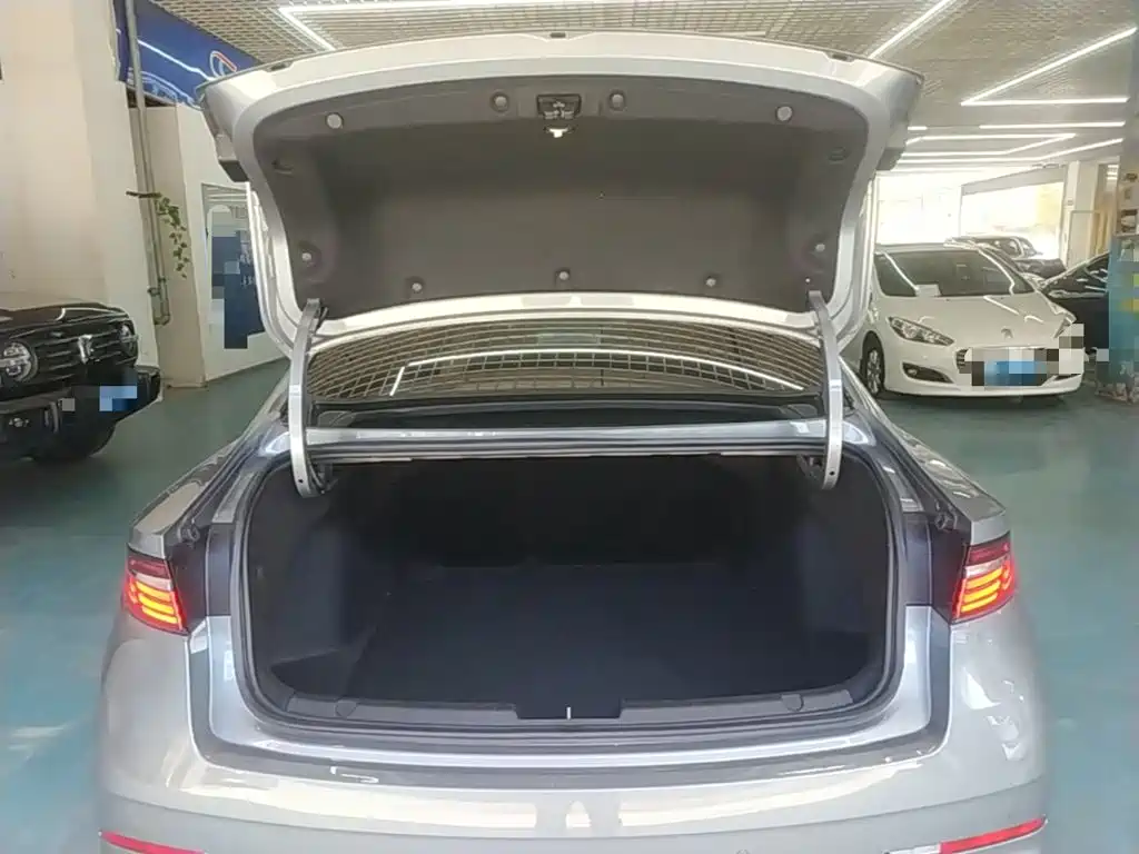 Geely Xingrui — миниатюра 19
