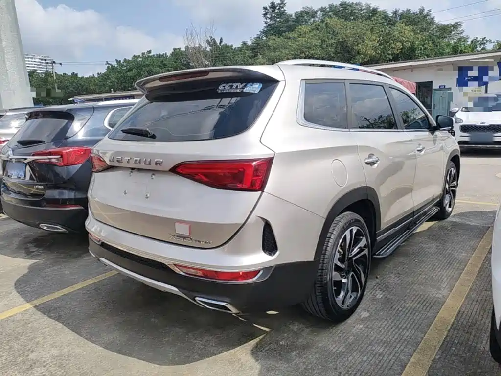 Jetour X90 — миниатюра 7
