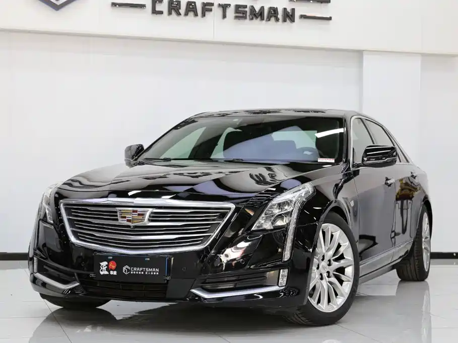 Cadillac CT6 — фотографии объявления, Фото 3