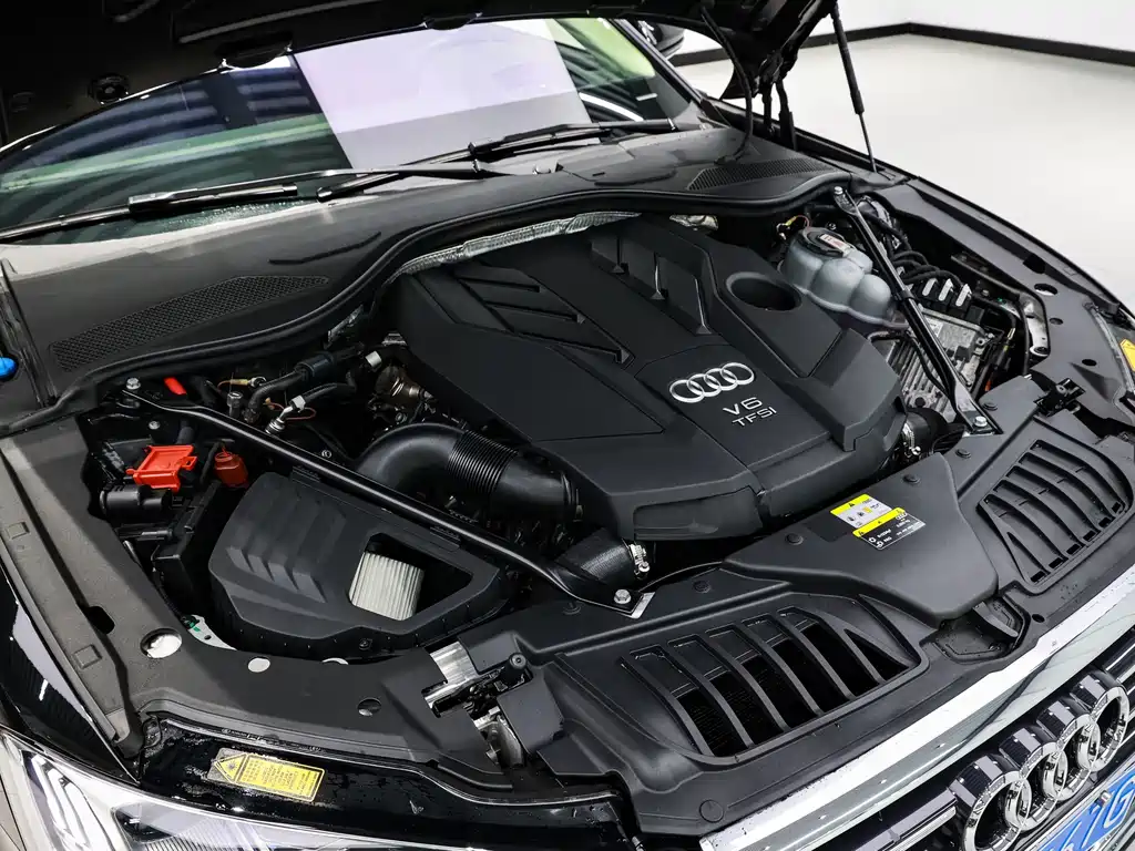 Audi A8 — миниатюра 21