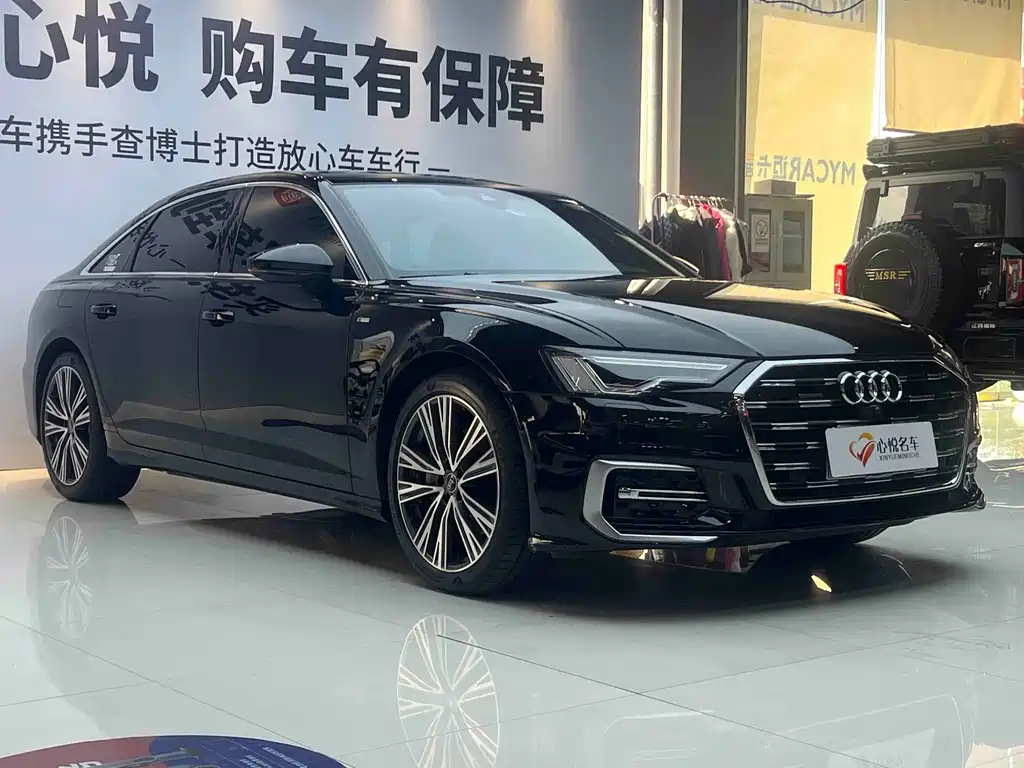 Audi A6L — миниатюра 3