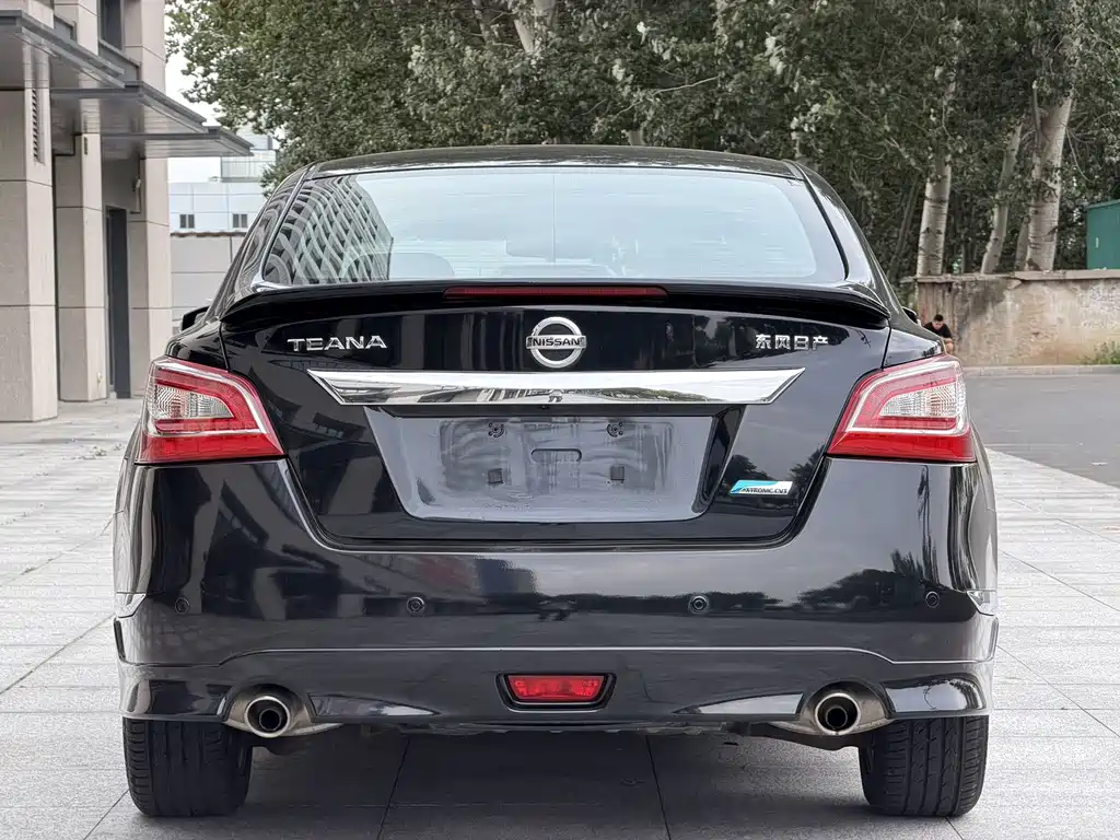 Nissan Teana — миниатюра 5